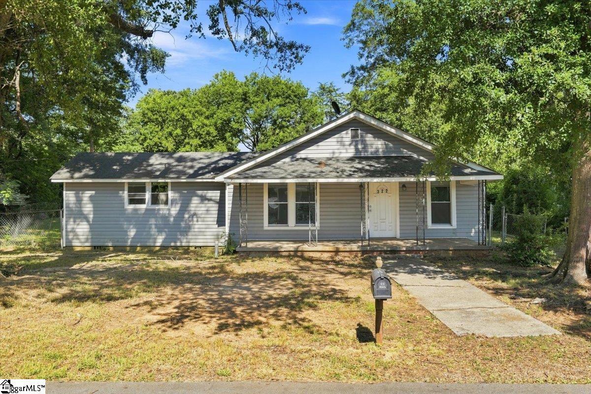 322 W Wilburn Avenue