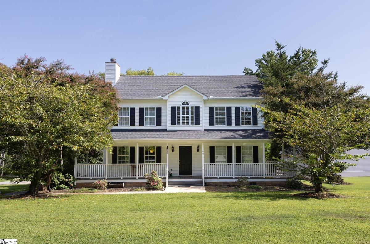 401 Claremont Circle