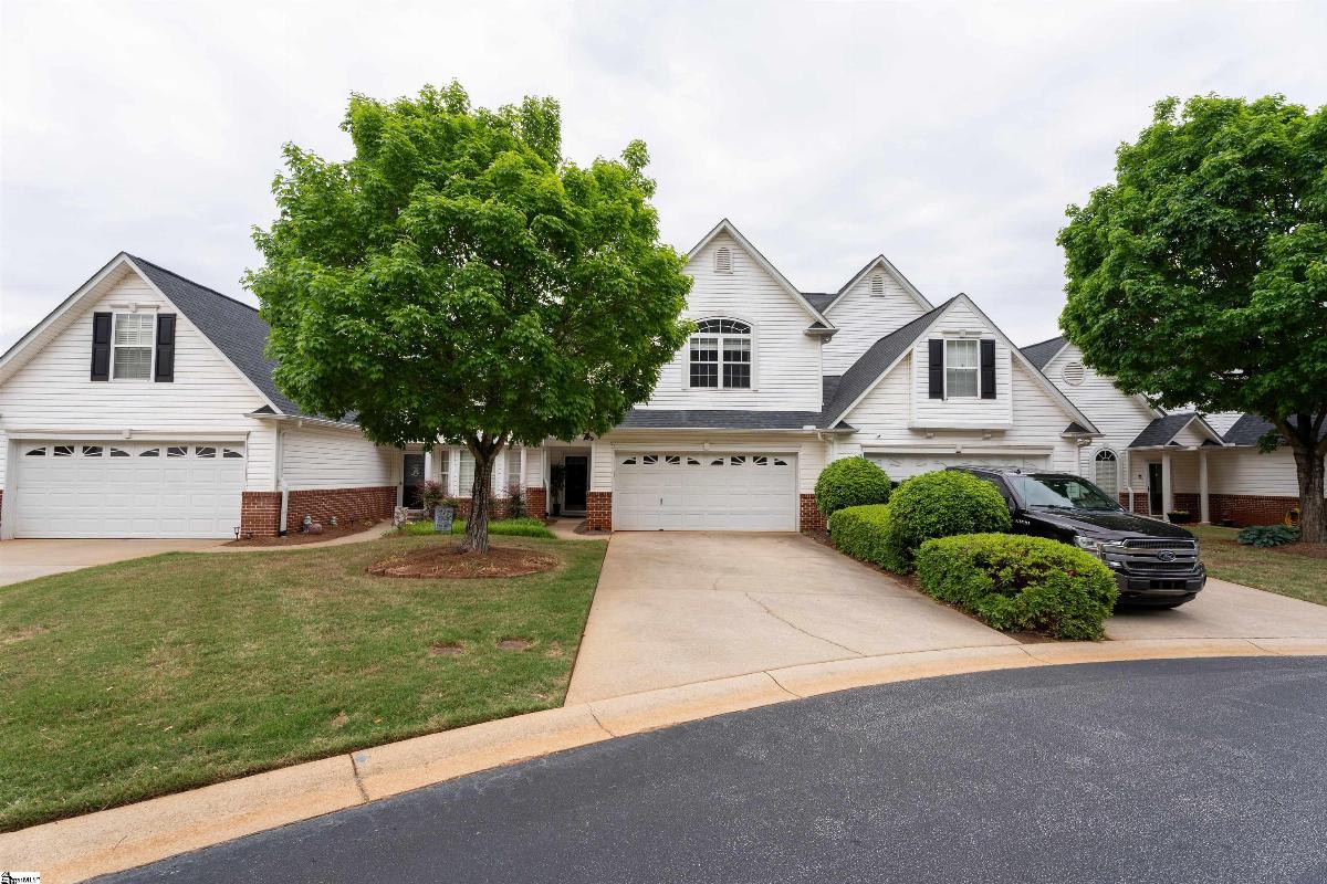 608 Glassyrock Court