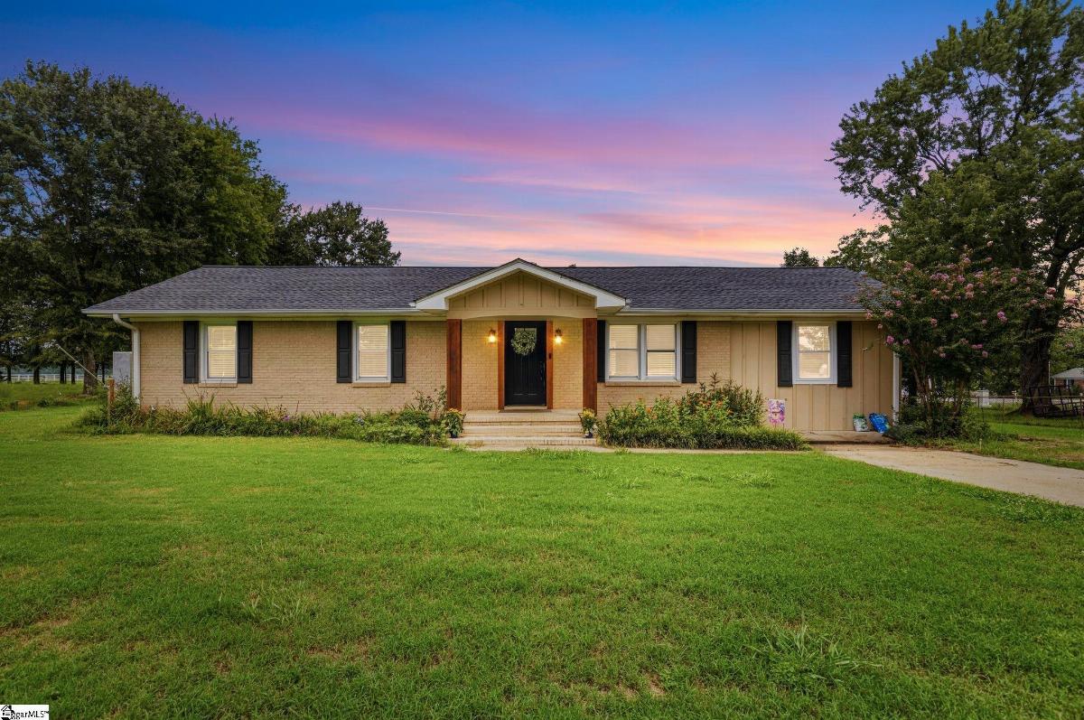 1660 Holly Springs Road