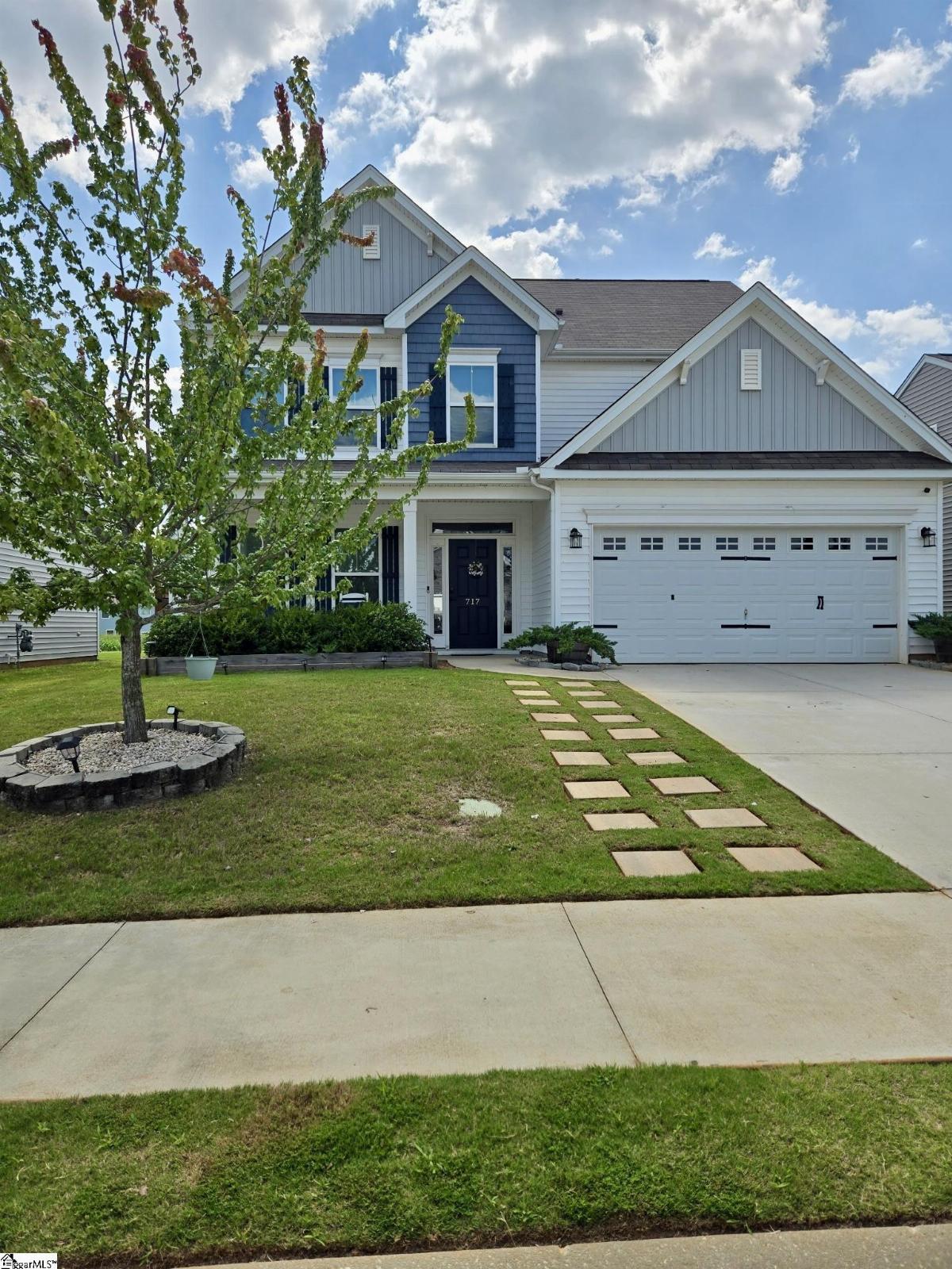717 Pollyanna Drive
