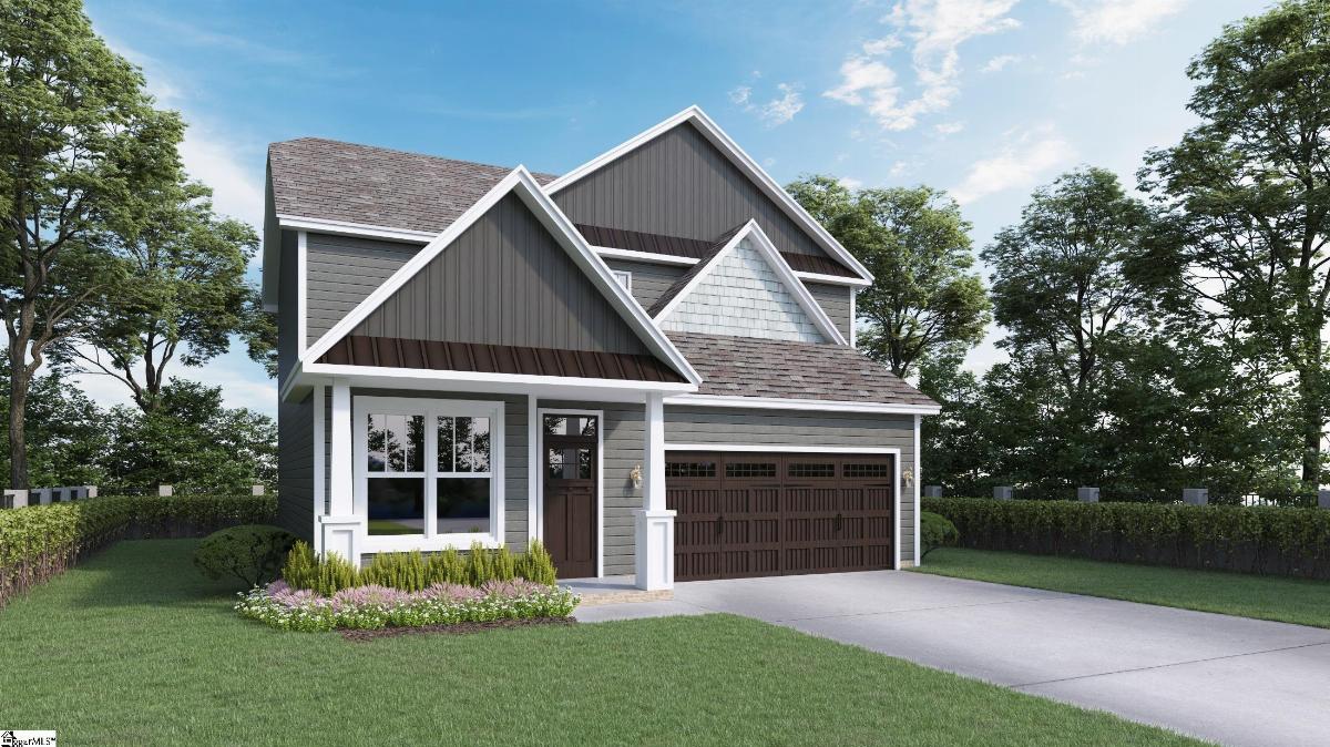 7 Enoree Heights Court