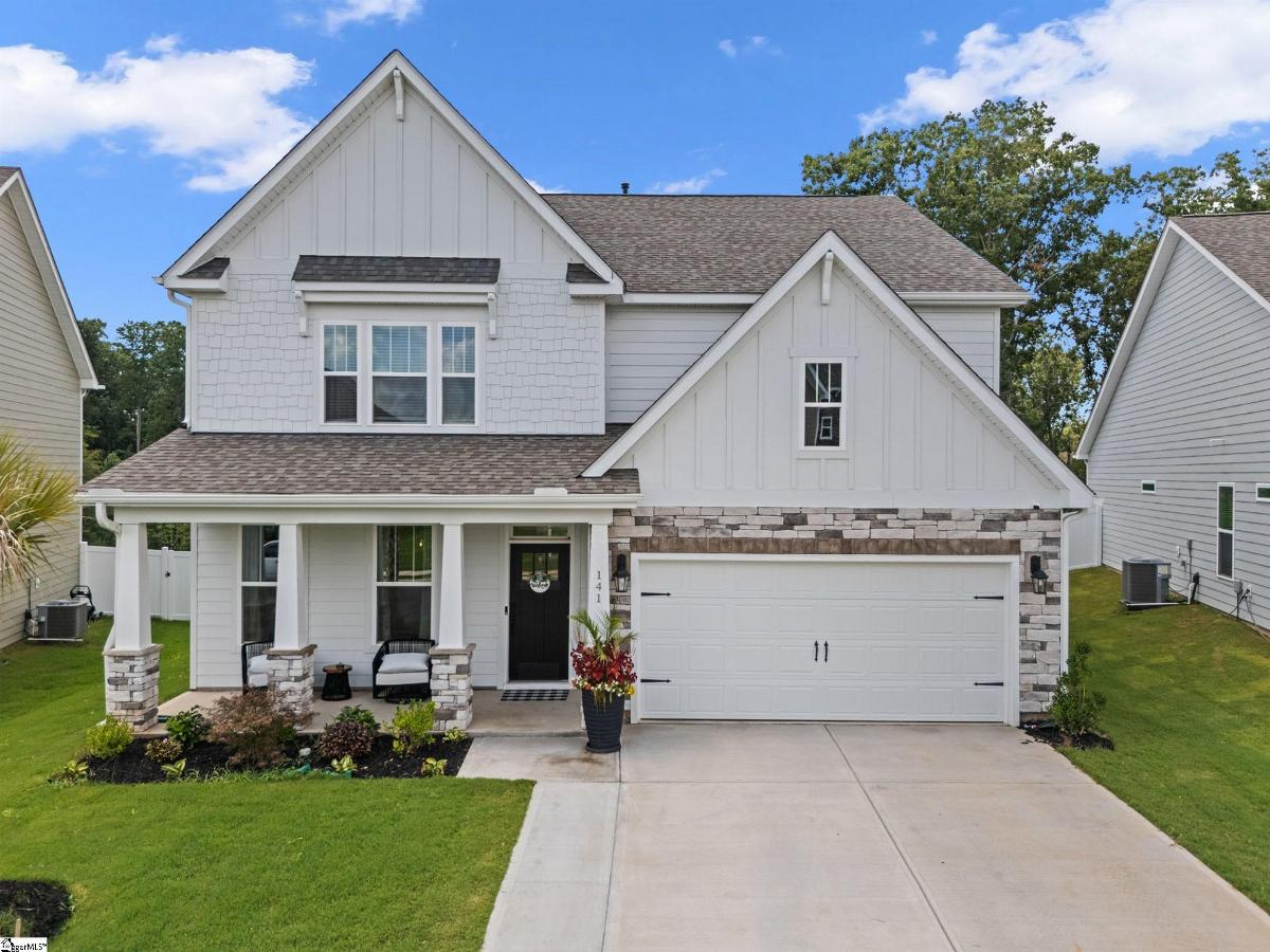 141 Scarlet Leaf Lane