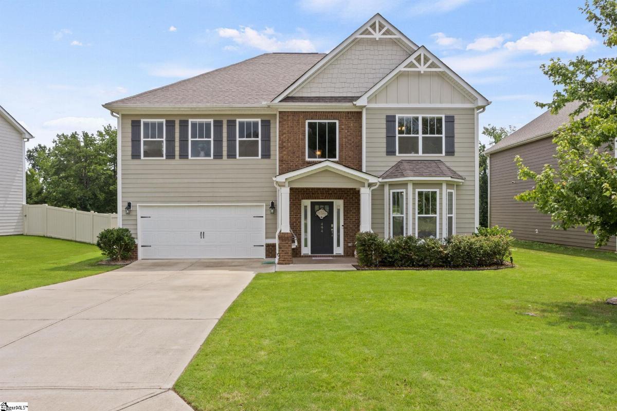 494 Fox Run Trail