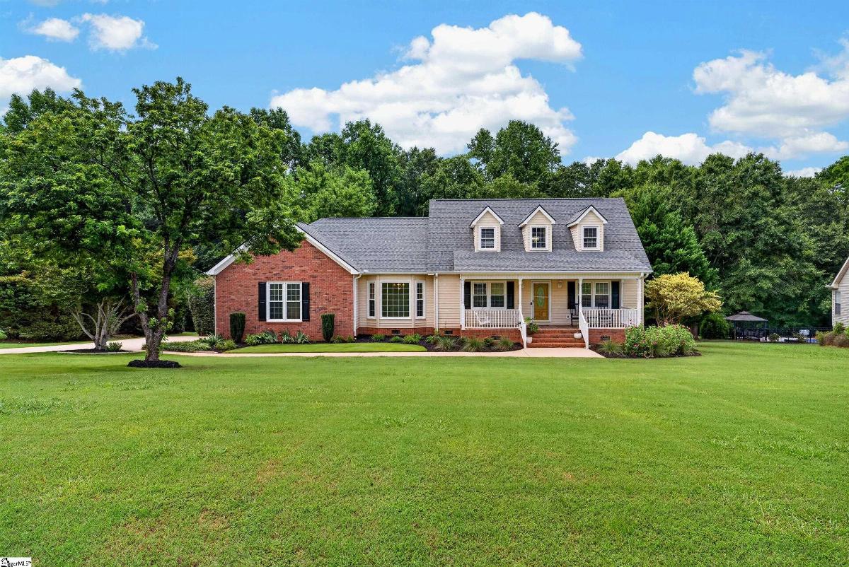 117 Green Ridge Drive