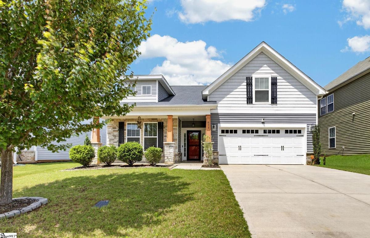 811 Abberly Trail