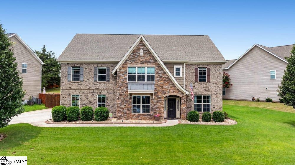 331 Leigh Creek Drive