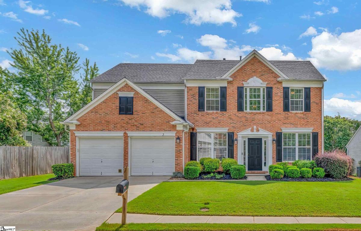 3 Braelock Court