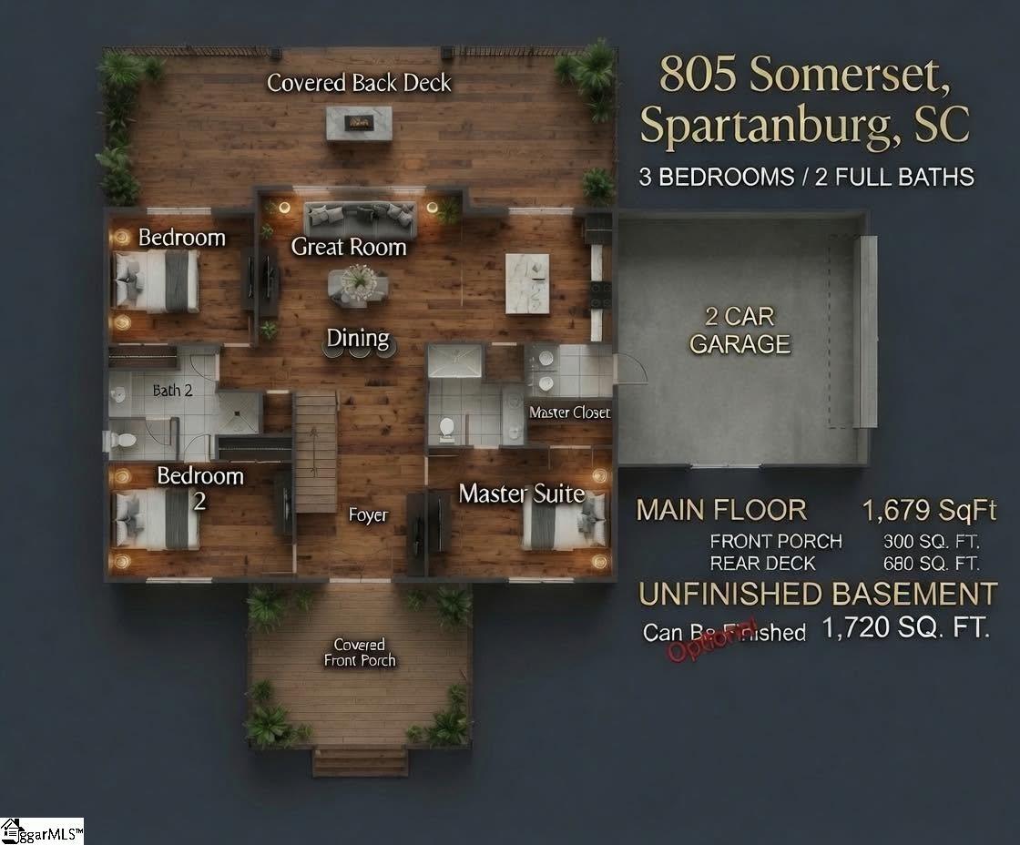 805 Somerset Place