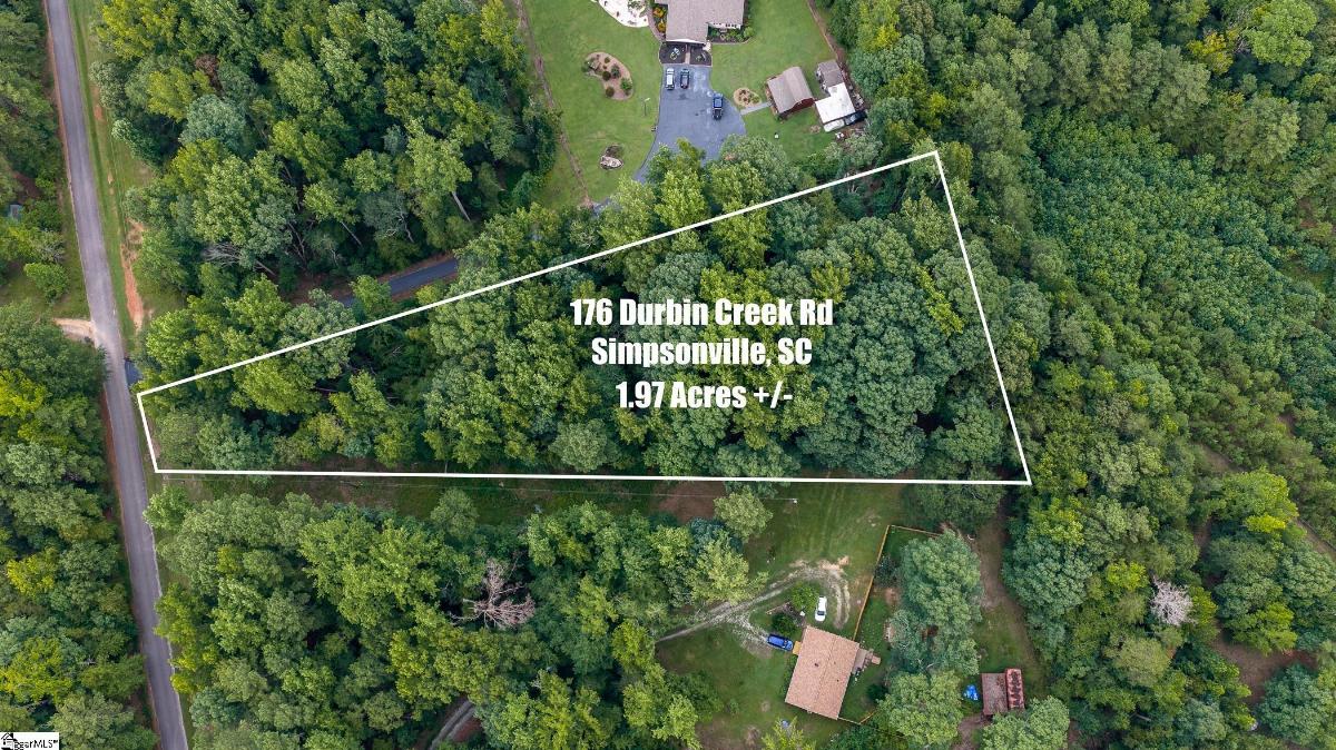 00 Durbin Creek Road