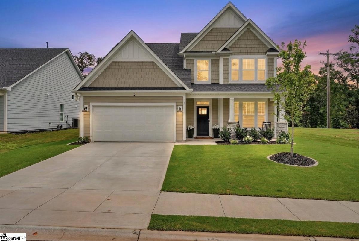 100 Beaverdam Creek Drive
