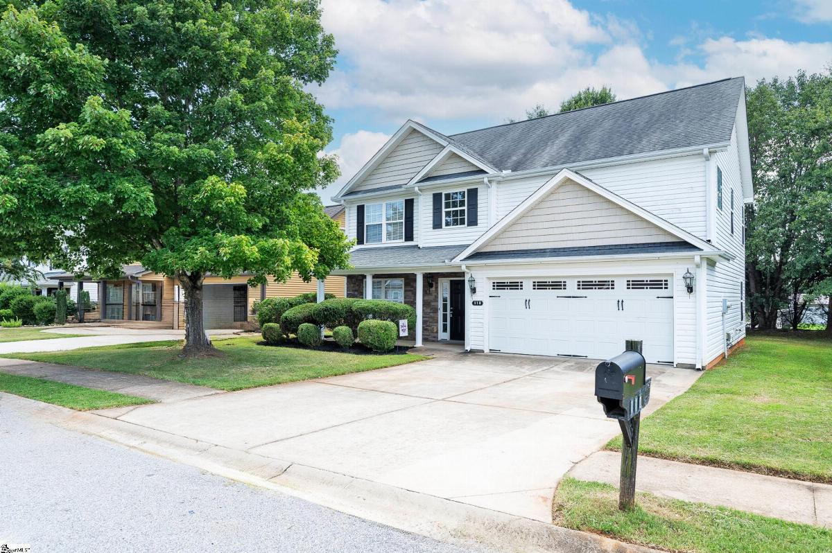 110 Redstem Drive