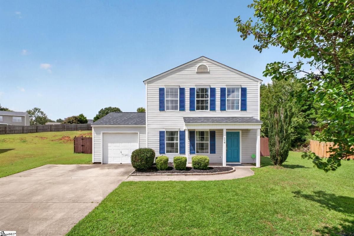114 Kingsman Court