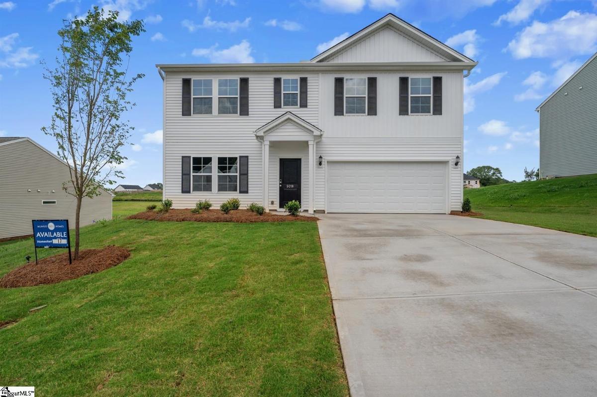 5018 Radley Road