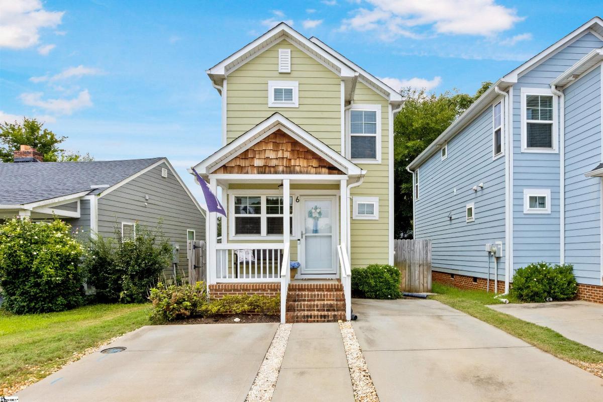 6 Chaney Street