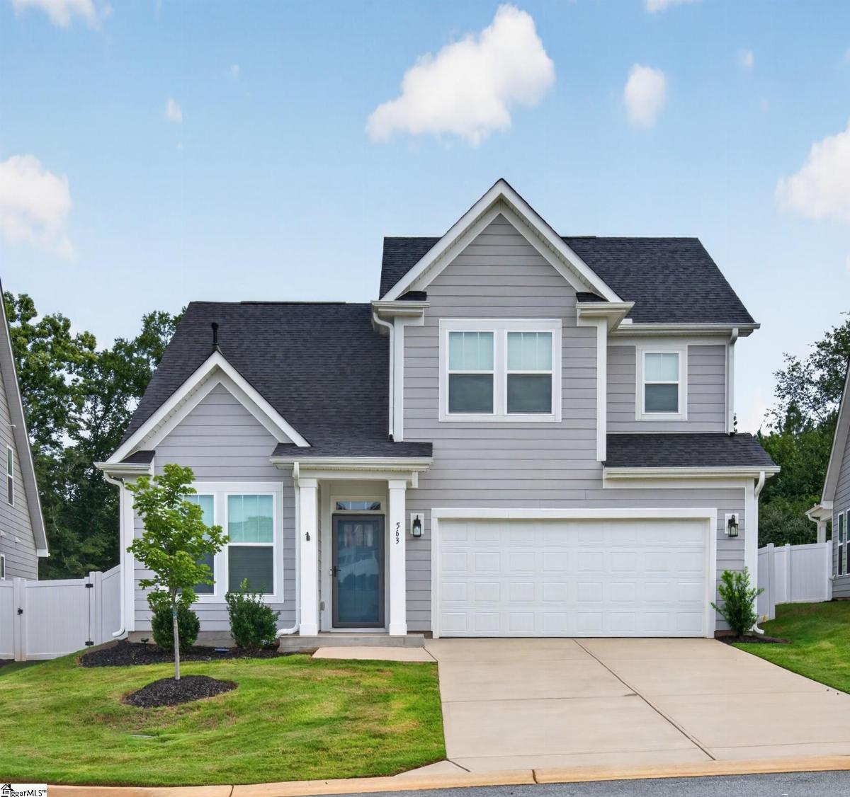563 Mill Park Way
