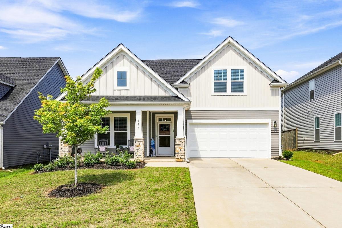 117 Whitman Way