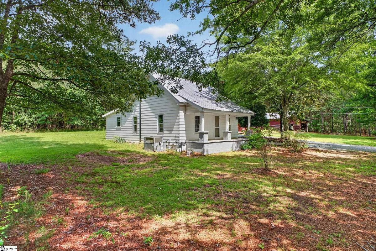 1261 Camp Creek Road