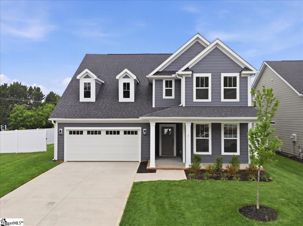 5 Pelham Crossing Drive