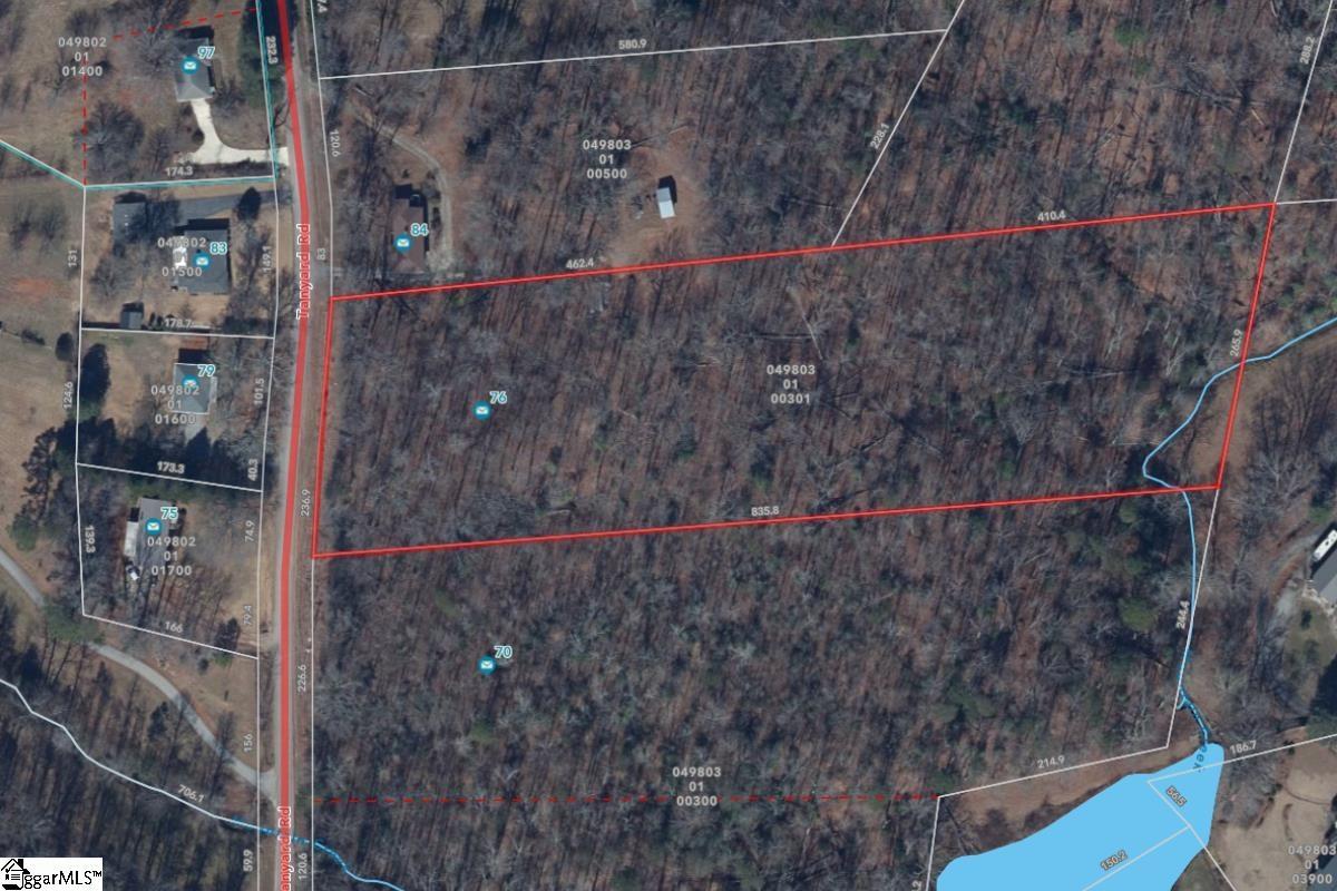 76 Tanyard Road