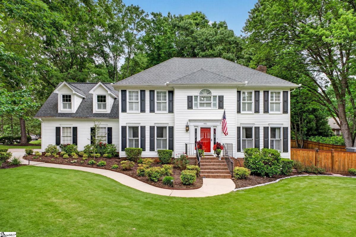901 Willow Branch Drive