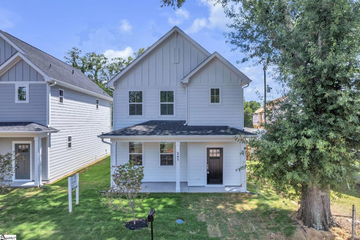 241 Willard Street