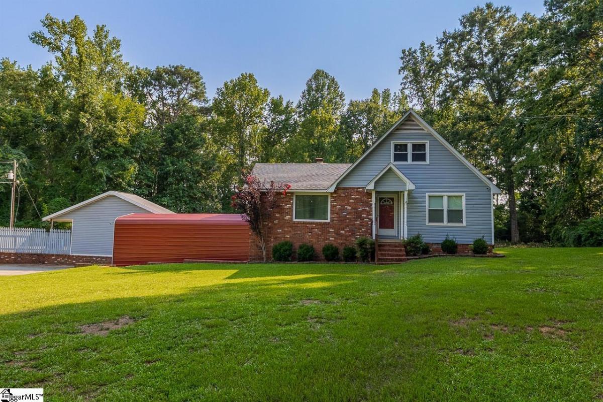 822 Mount Moriah Road