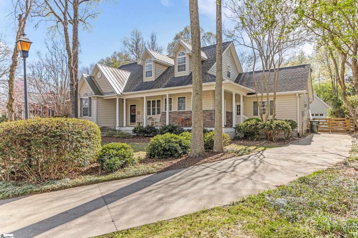 501 Hammett Road