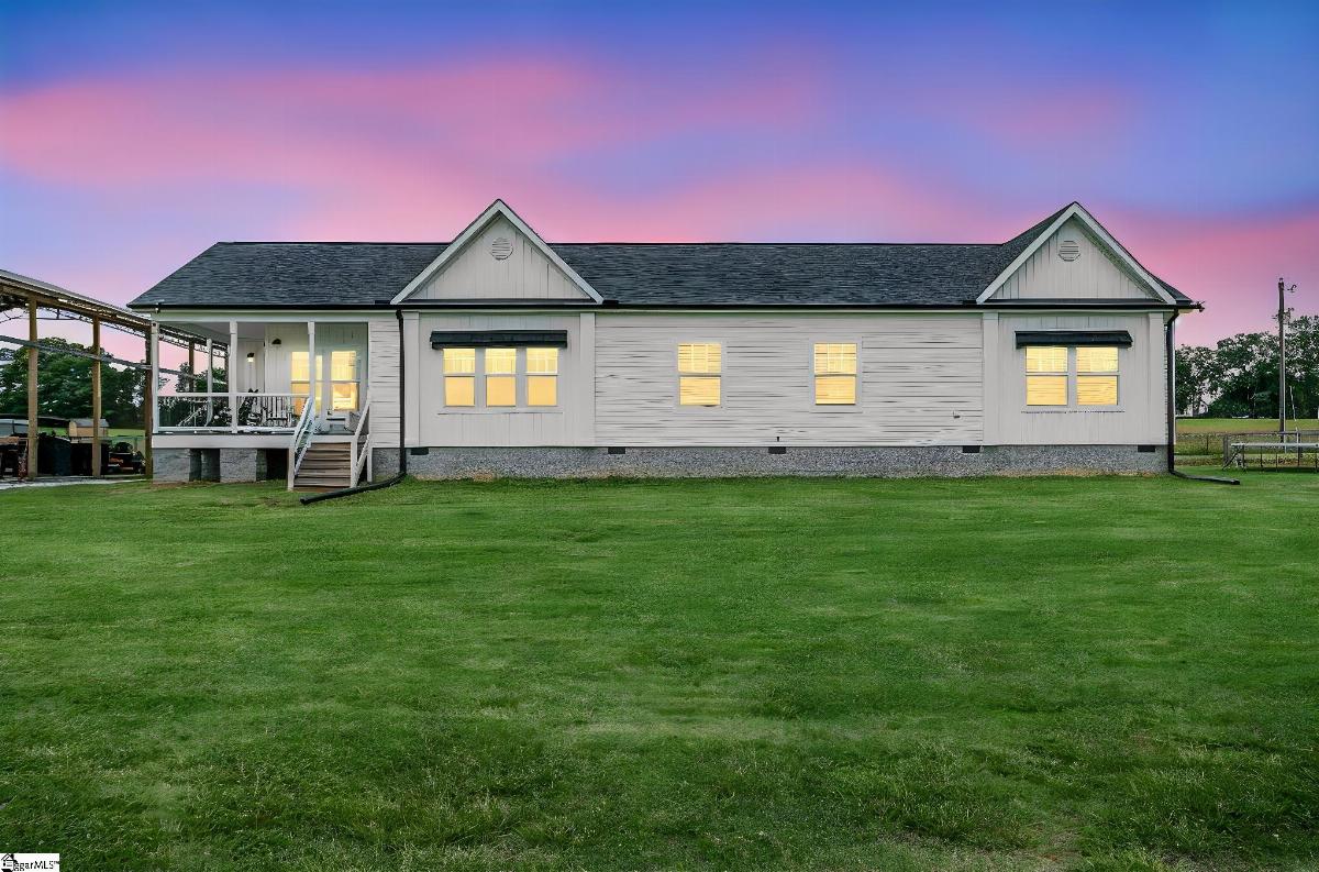 615 Wilson Road