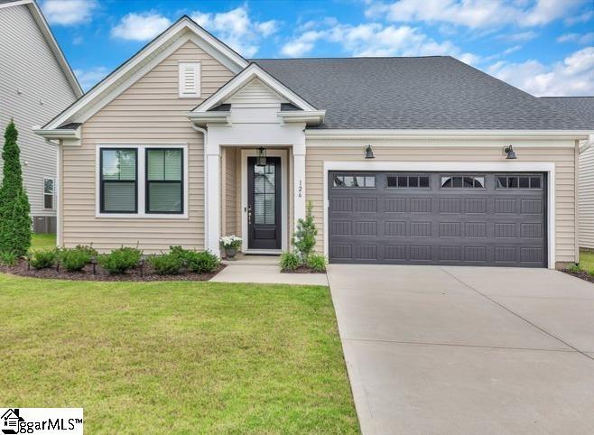 126 Laurel Oak Drive