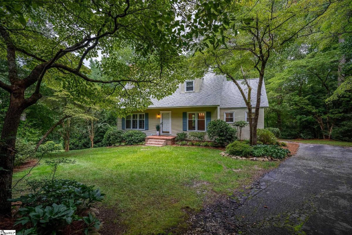 30 Tugaloo Bluff Road