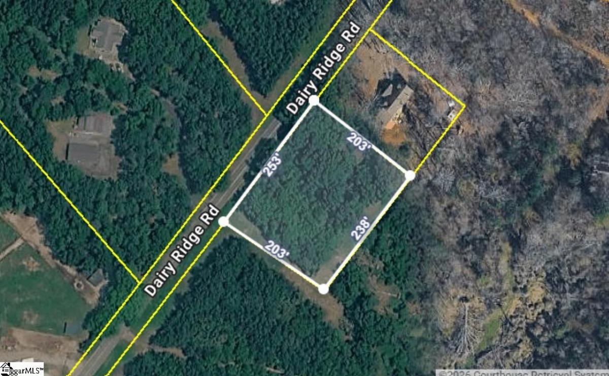0 Dairy Ridge Road