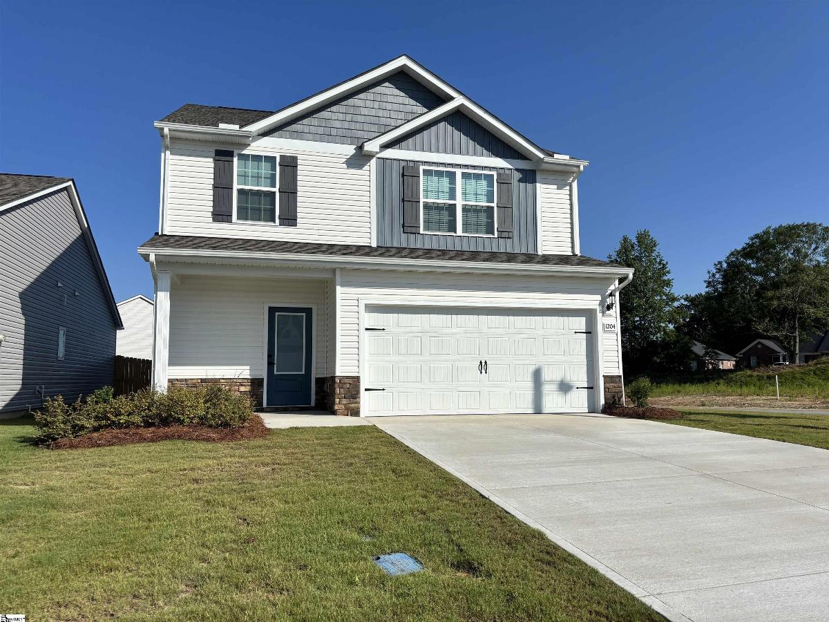 1204 Crested Iris Street