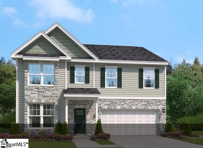 3036 Harvey Brook Court