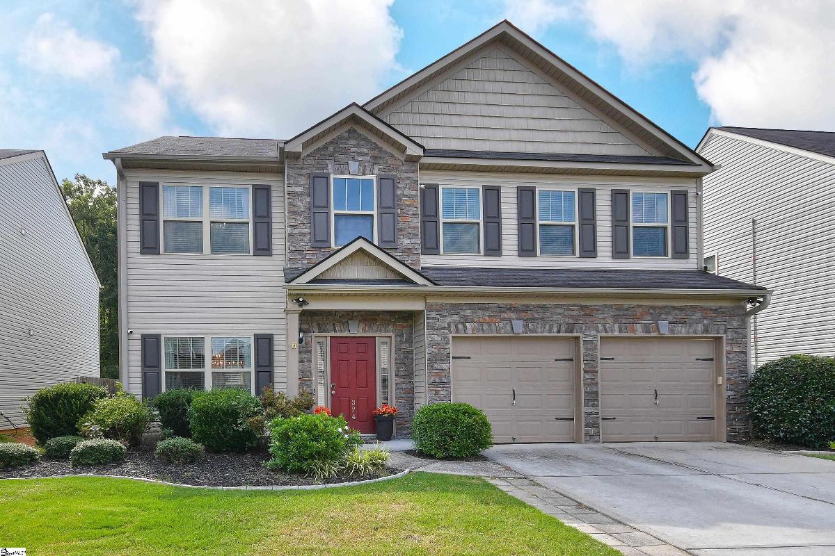 324 Barrett Chase Drive