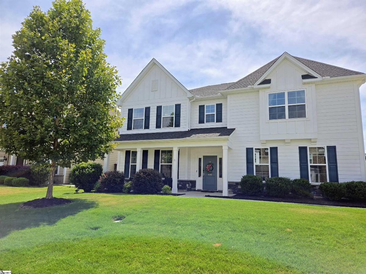 400 Blue Peak Court