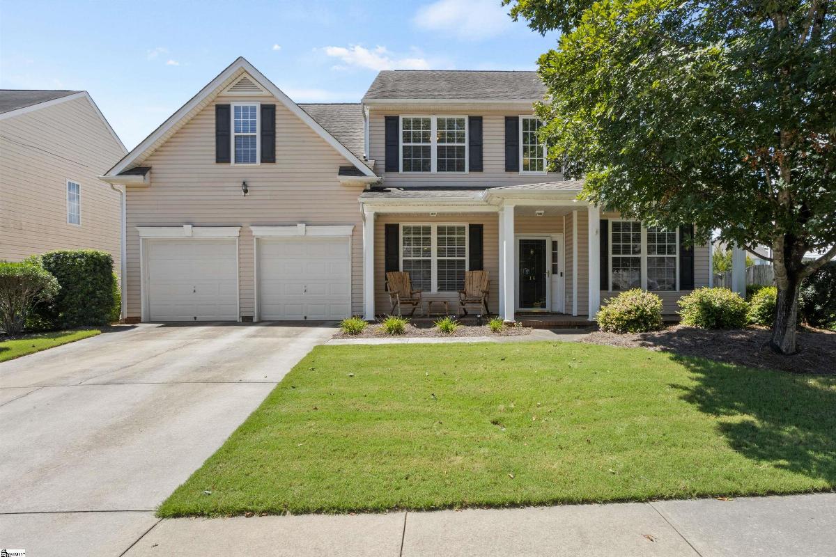 16 Smokehouse Drive