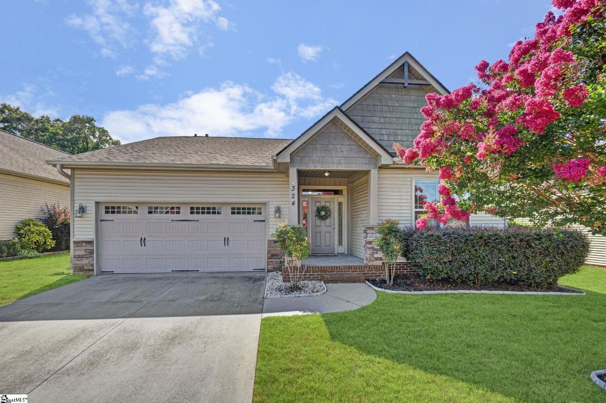 324 S Stonegate Drive