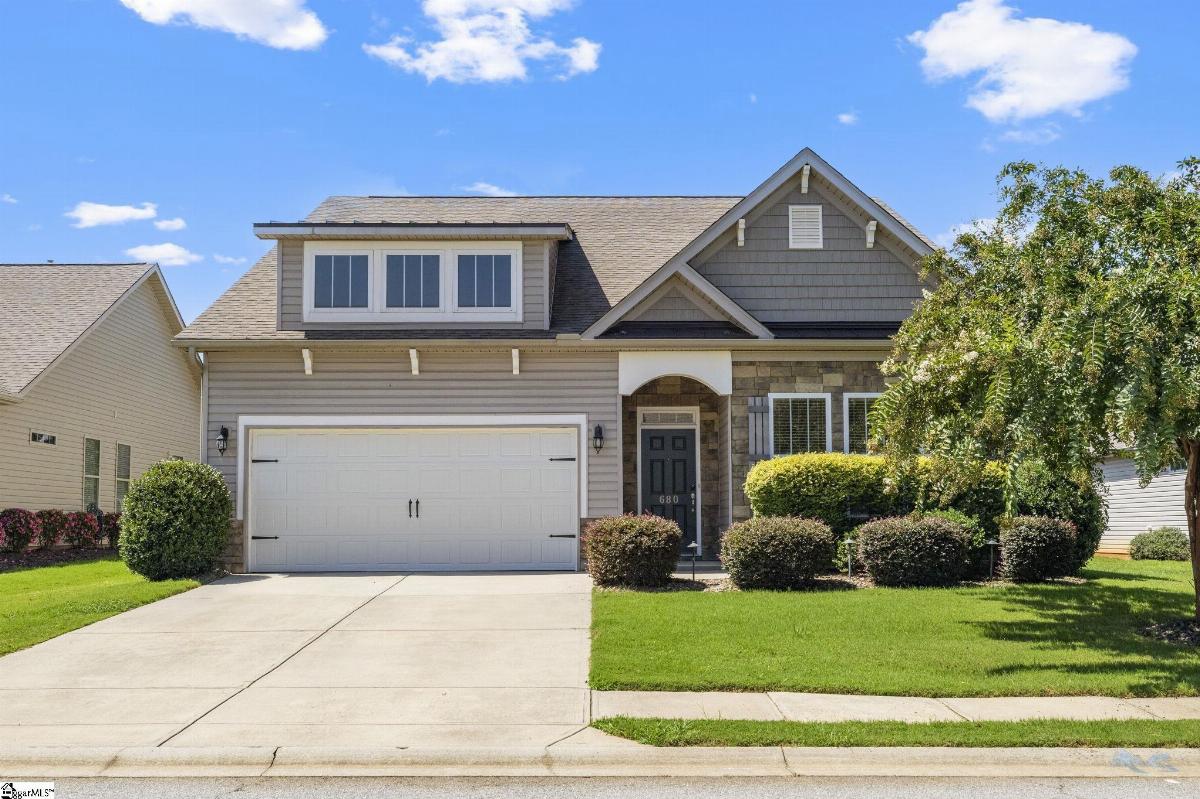680 Ridgeville Crossing Drive