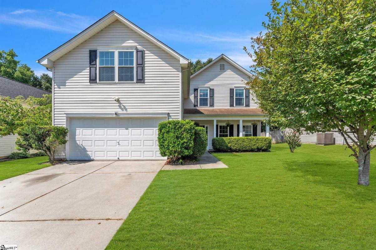 6 Hartwell Drive