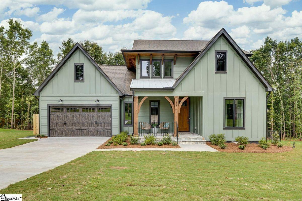 2345 Old Parker Road