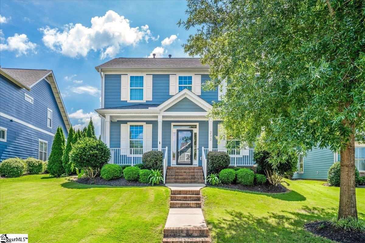 233 Fremont Drive