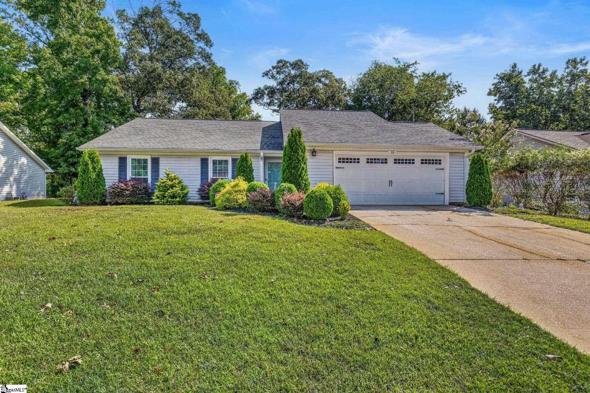 13 Chinaberry Lane