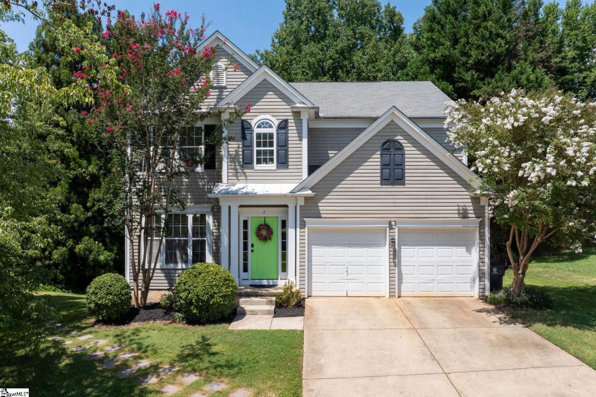 1 Karsten Creek Drive