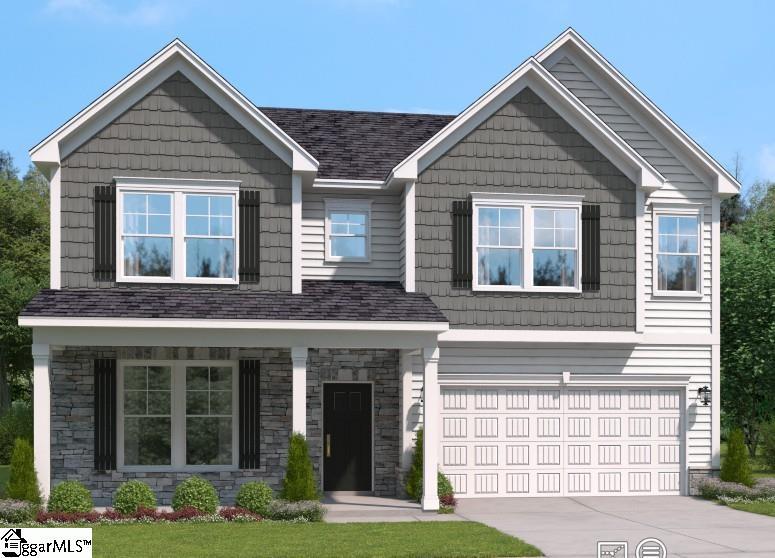 218 Poinsett Bridge Way