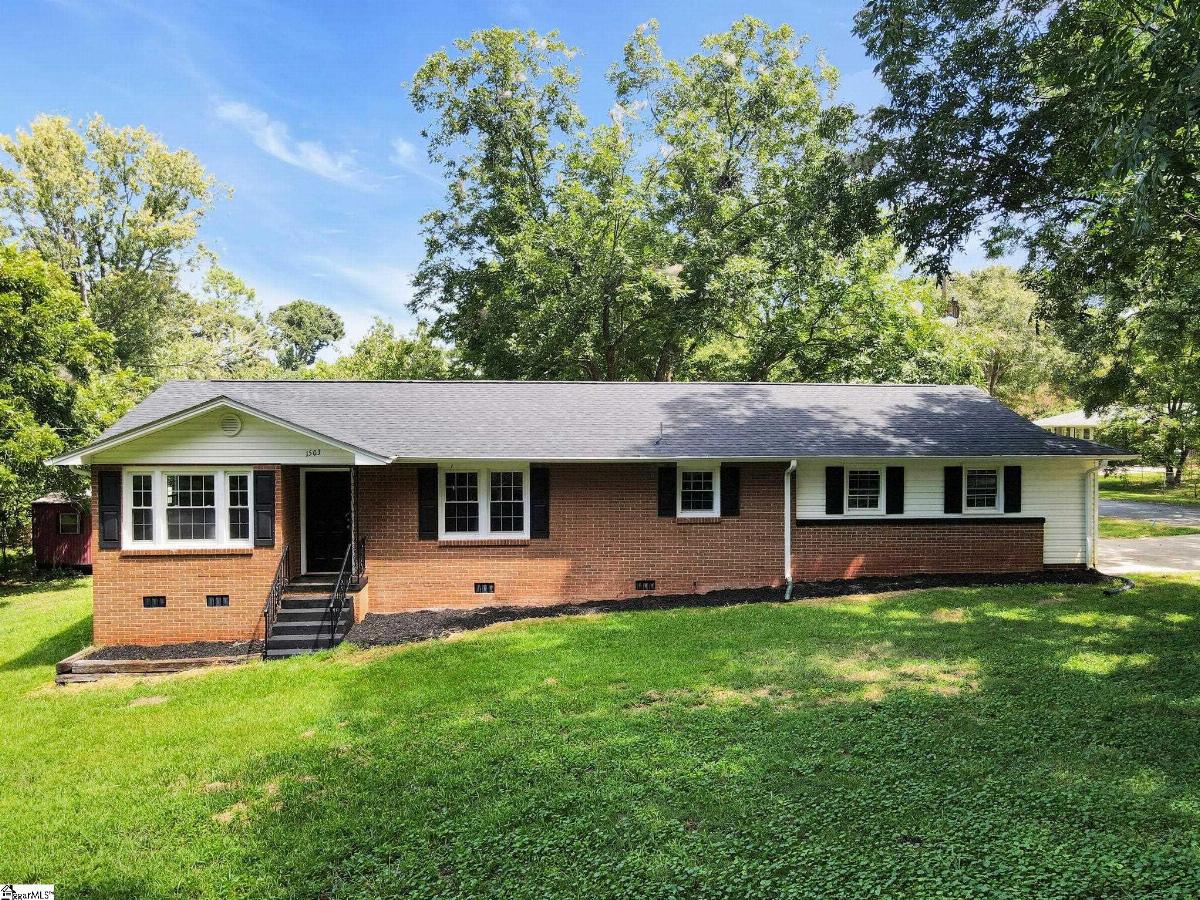 1503 Belhaven Road