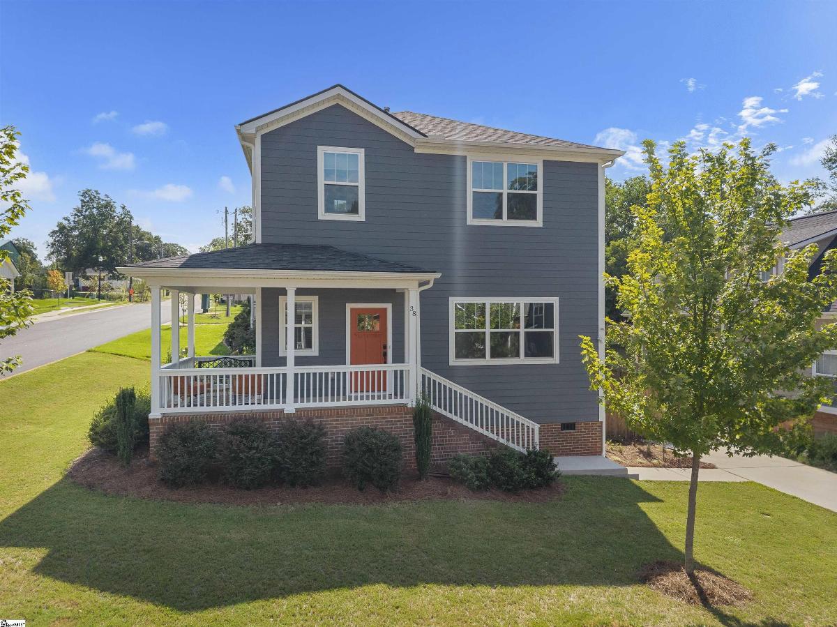 38 Joseph Mathis Way
