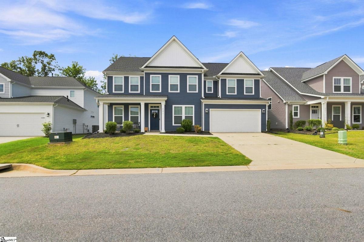 481 Fenwick Drive