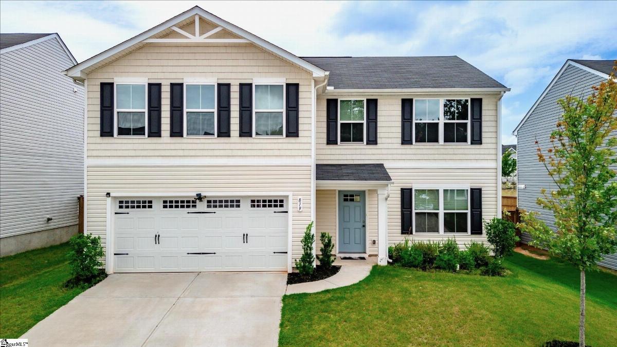 819 Throckmorton Court