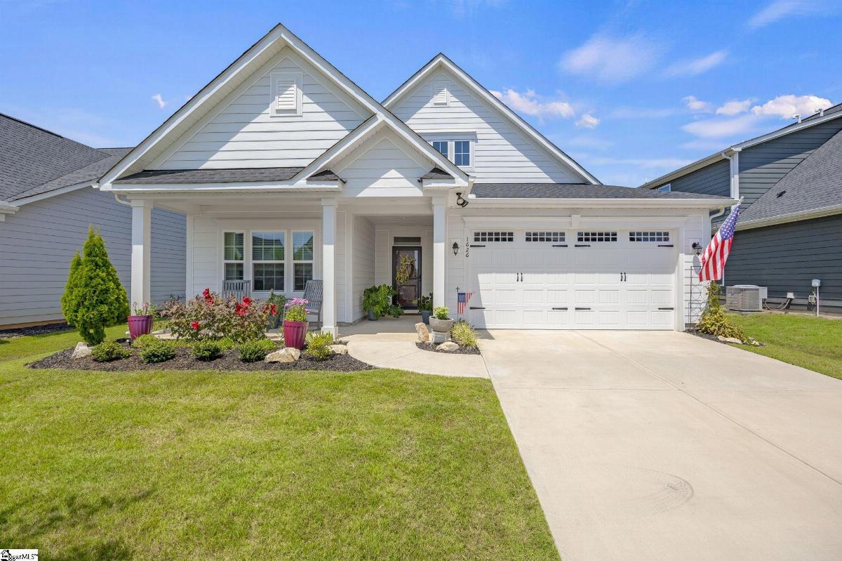 1626 Jessamine Drive